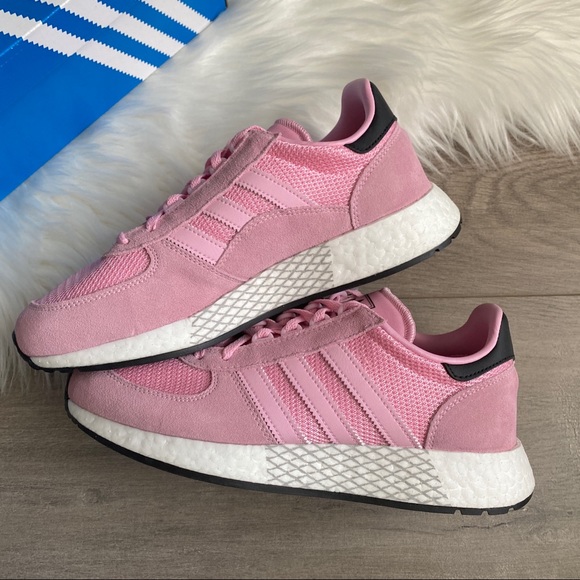 NWT Adidas Marathon Tech Women’s Shoes - Picture 4 of 7